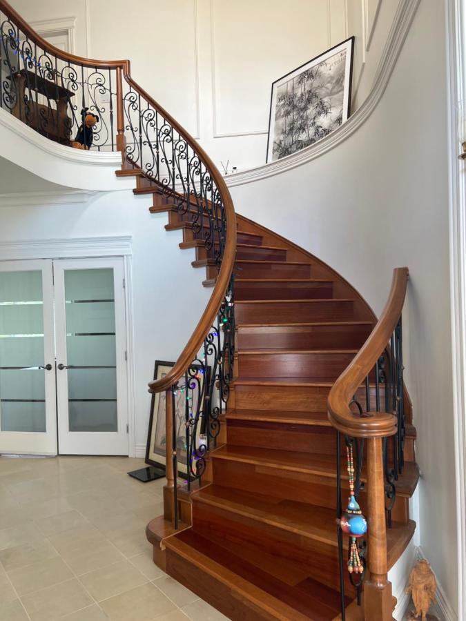 Lucky Room, A Comfortable Bedroom With Private Bathroom Close To Yvr Ρίτσμοντ Εξωτερικό φωτογραφία