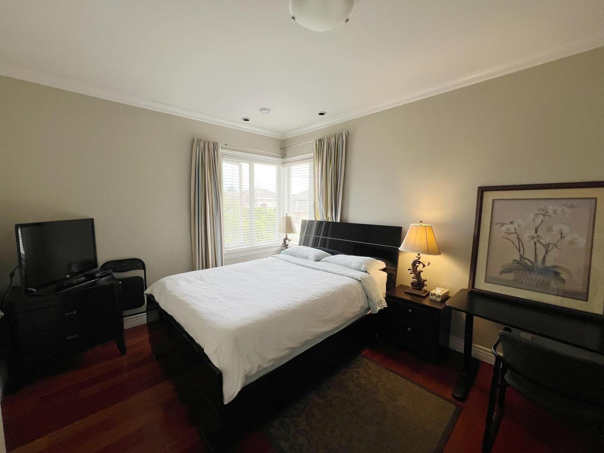 Lucky Room, A Comfortable Bedroom With Private Bathroom Close To Yvr Ρίτσμοντ Εξωτερικό φωτογραφία