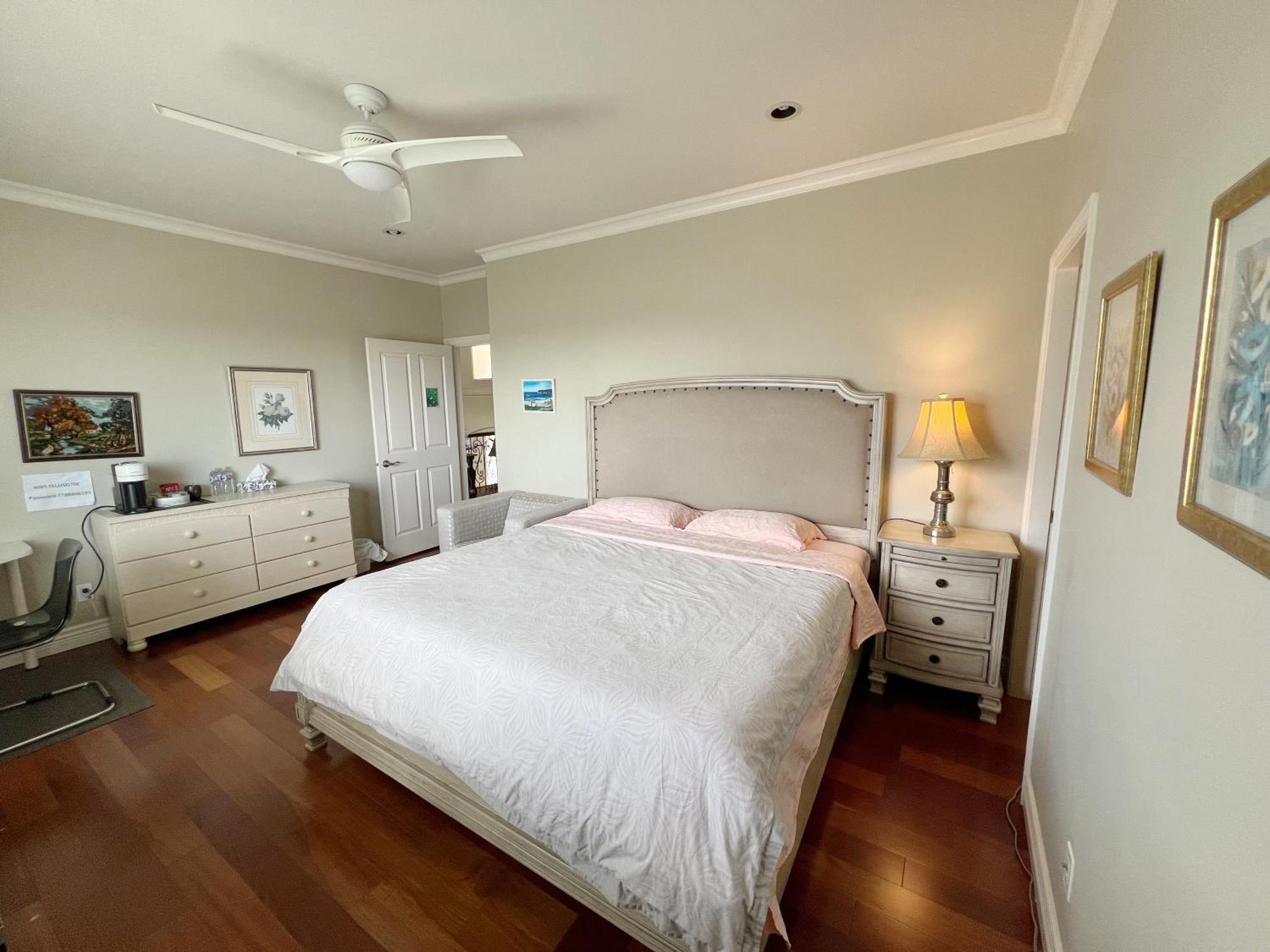Lucky Room, A Comfortable Bedroom With Private Bathroom Close To Yvr Ρίτσμοντ Εξωτερικό φωτογραφία